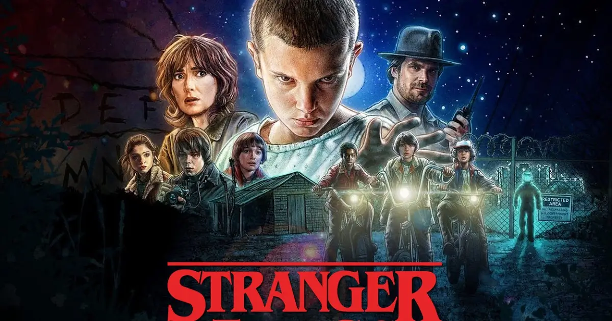 Stranger Things